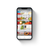 Smarter FridgeCam - Smart Fridge Camera with Wi-Fi & Voice Activated