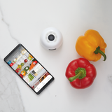 Smarter FridgeCam - Smart Fridge Camera with Wi-Fi & Voice Activated