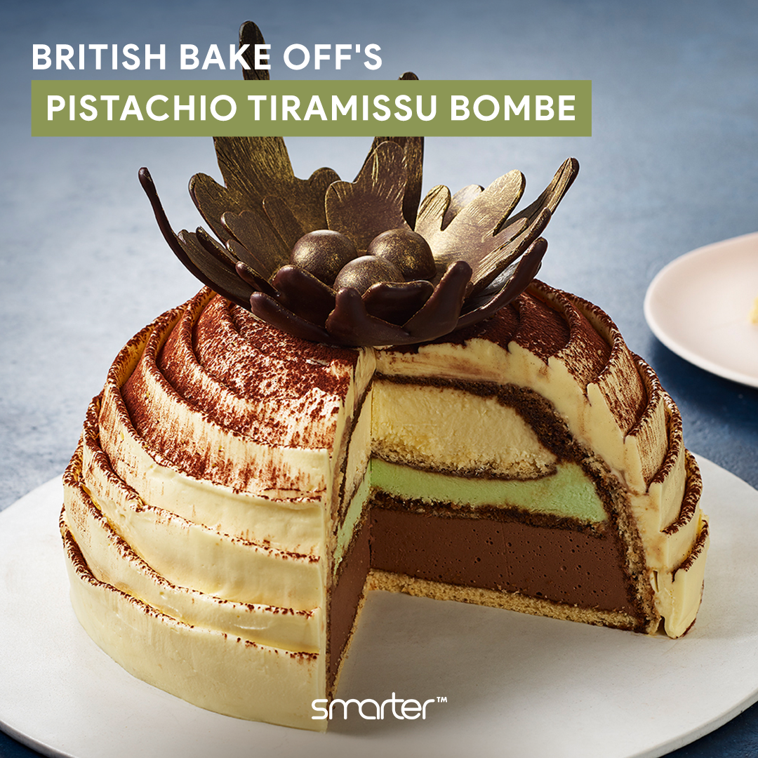 Celebrating the return of The Great British Bake Off Smarter