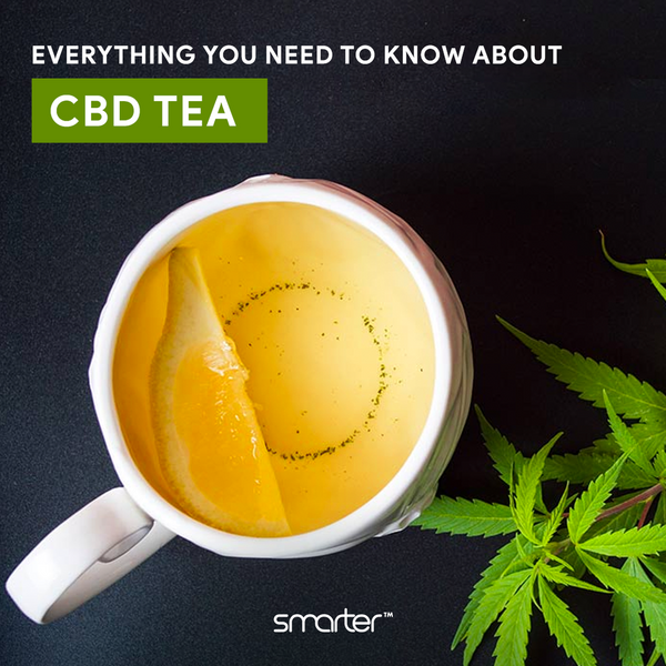 A comprehensive guide to CBD tea