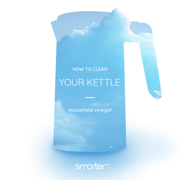 How to clean your kettle