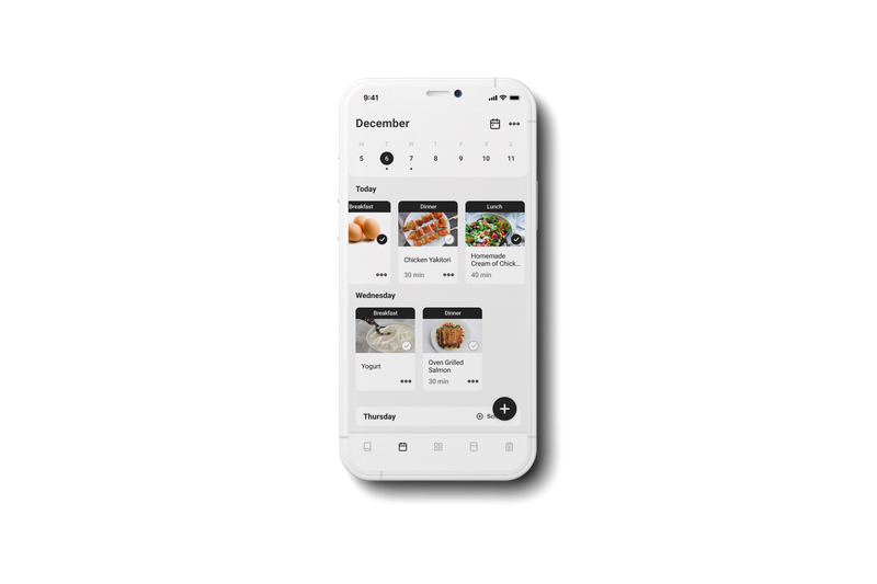 FoodCam 2 (with 12 months service)